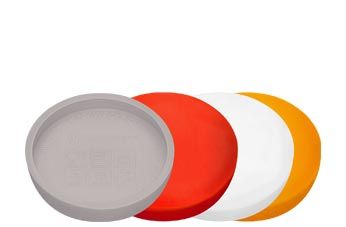 Tampa de silicone