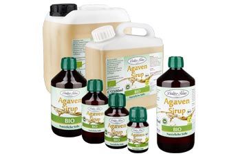 Xarope de agave