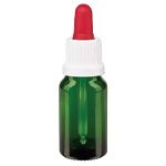 garrafas VERDES