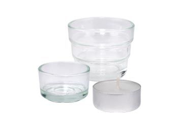 WECK porta-velas