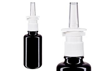 com vaporizador nasal