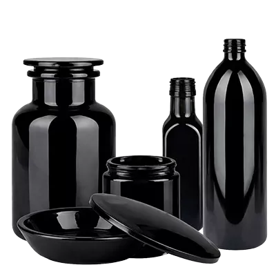 Vidro violeta – vidro Miron