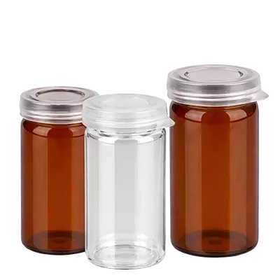 Potes para comprimidos