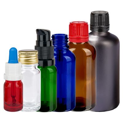 Frascos farmacêuticos UNiTWIST