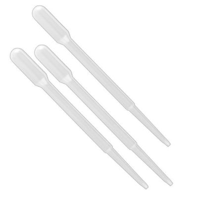 Pipetas descartáveis / pasteurizadas