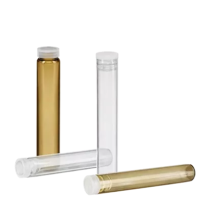 Tubos para hemácias, tubos de illax