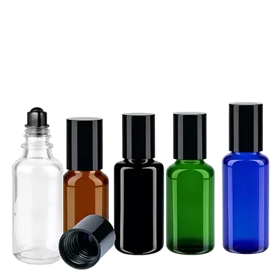 Desodorizante em roll-on/stick/recipiente vazio