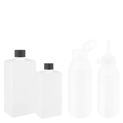 Frascos para loção