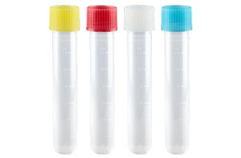 Tubos para centrifugação