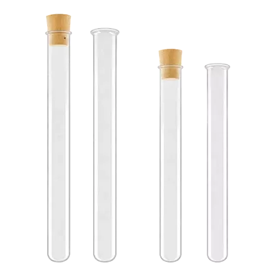 Tubos de ensaio