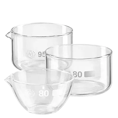 Copos de cristalização