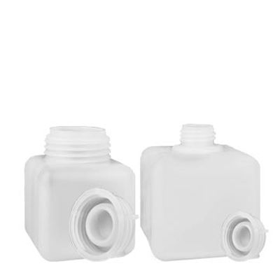 Frascos para produtos químicos