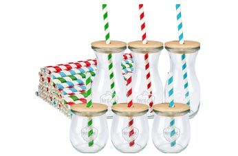 caixa para bebidas WECK