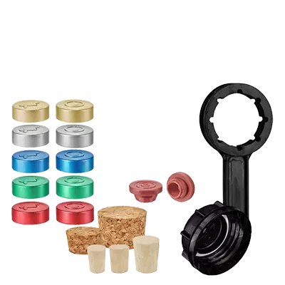 Outras tampas e diversos