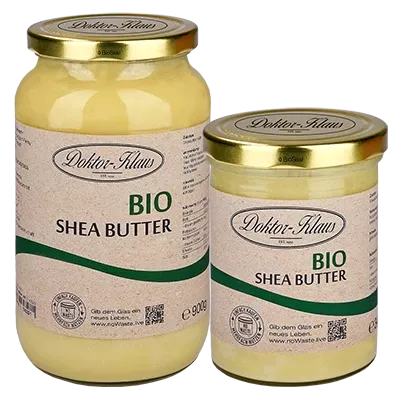 Manteiga de karité biológica