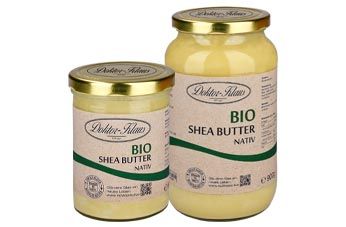Manteiga de karité biológica