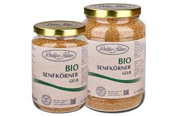 Sementes de mostarda