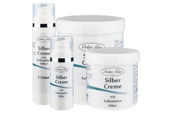 Creme com prata