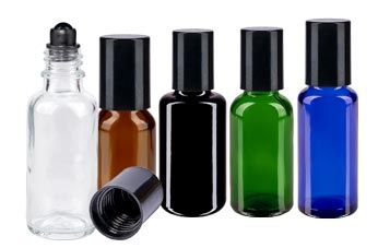 Desodorizante em roll-on/stick/recipiente vazio