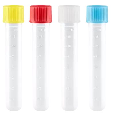 Tubos para centrifugação