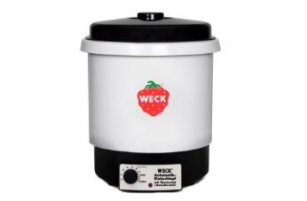 panela de pressão WECK