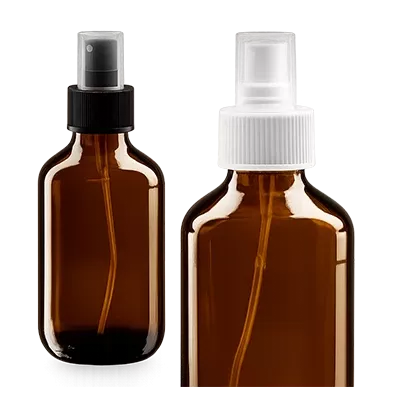 Frascos vaporizadores