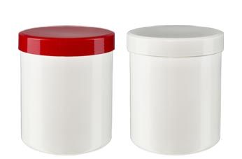Potes para unguentos