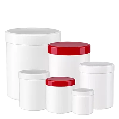 Potes para unguentos