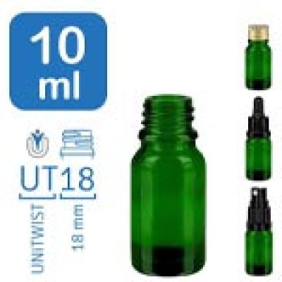Frascos farmacêuticos GreenLine 10 ml UT18